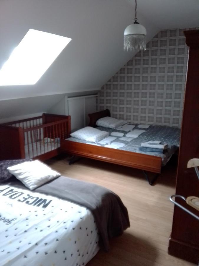 La Longere Daire Epineu-le-Chevreuil Dış mekan fotoğraf