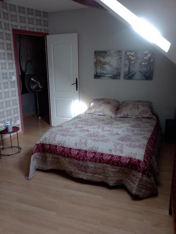 La Longere Daire Epineu-le-Chevreuil Dış mekan fotoğraf