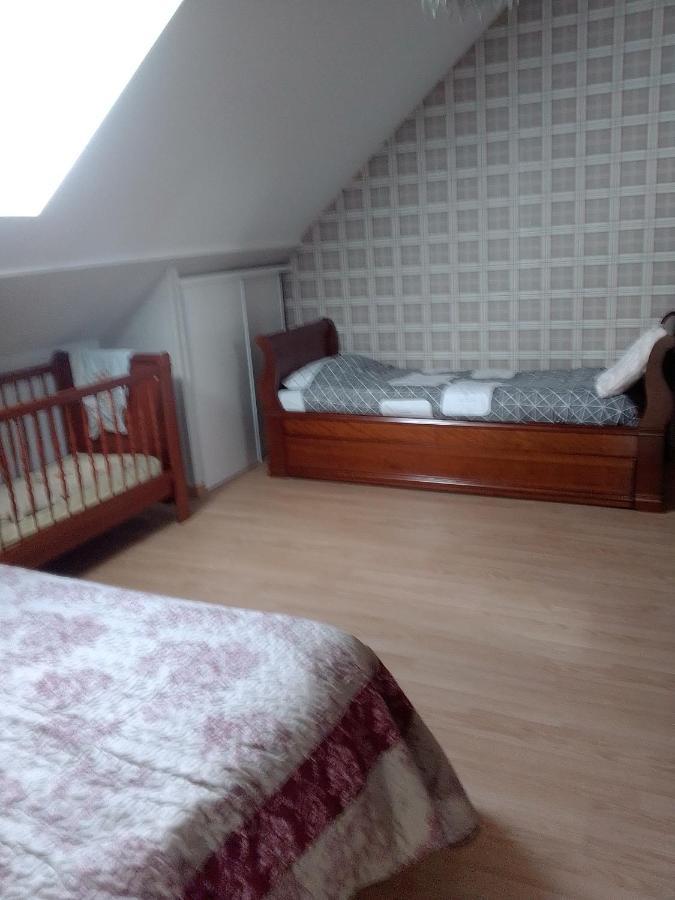 La Longere Daire Epineu-le-Chevreuil Dış mekan fotoğraf