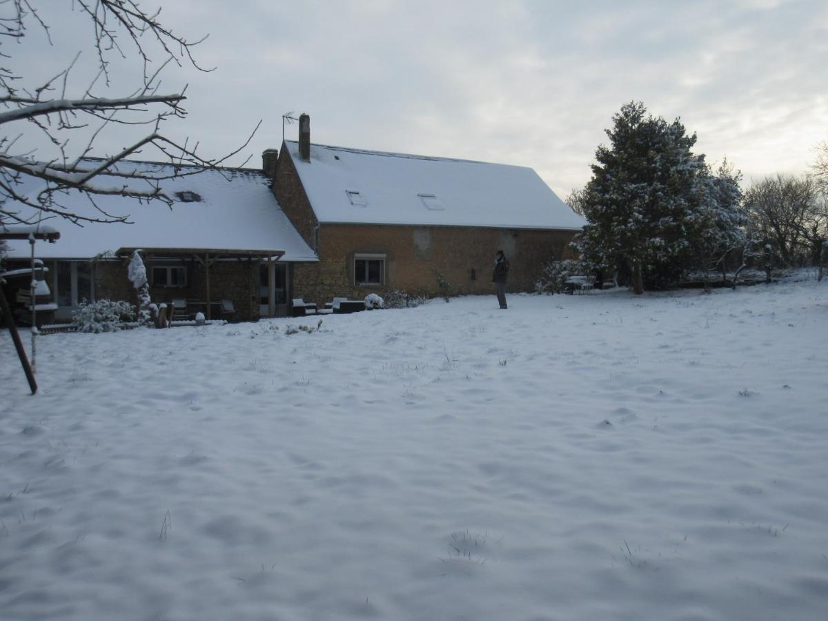 La Longere Daire Epineu-le-Chevreuil Dış mekan fotoğraf